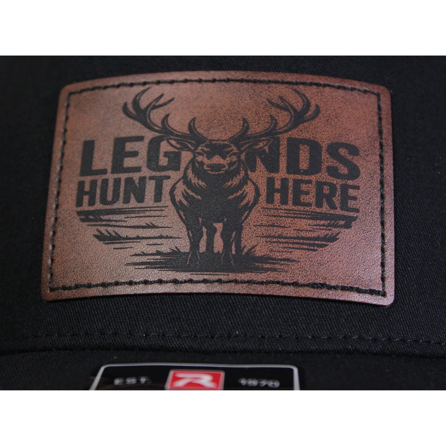 Legends Hunt Here