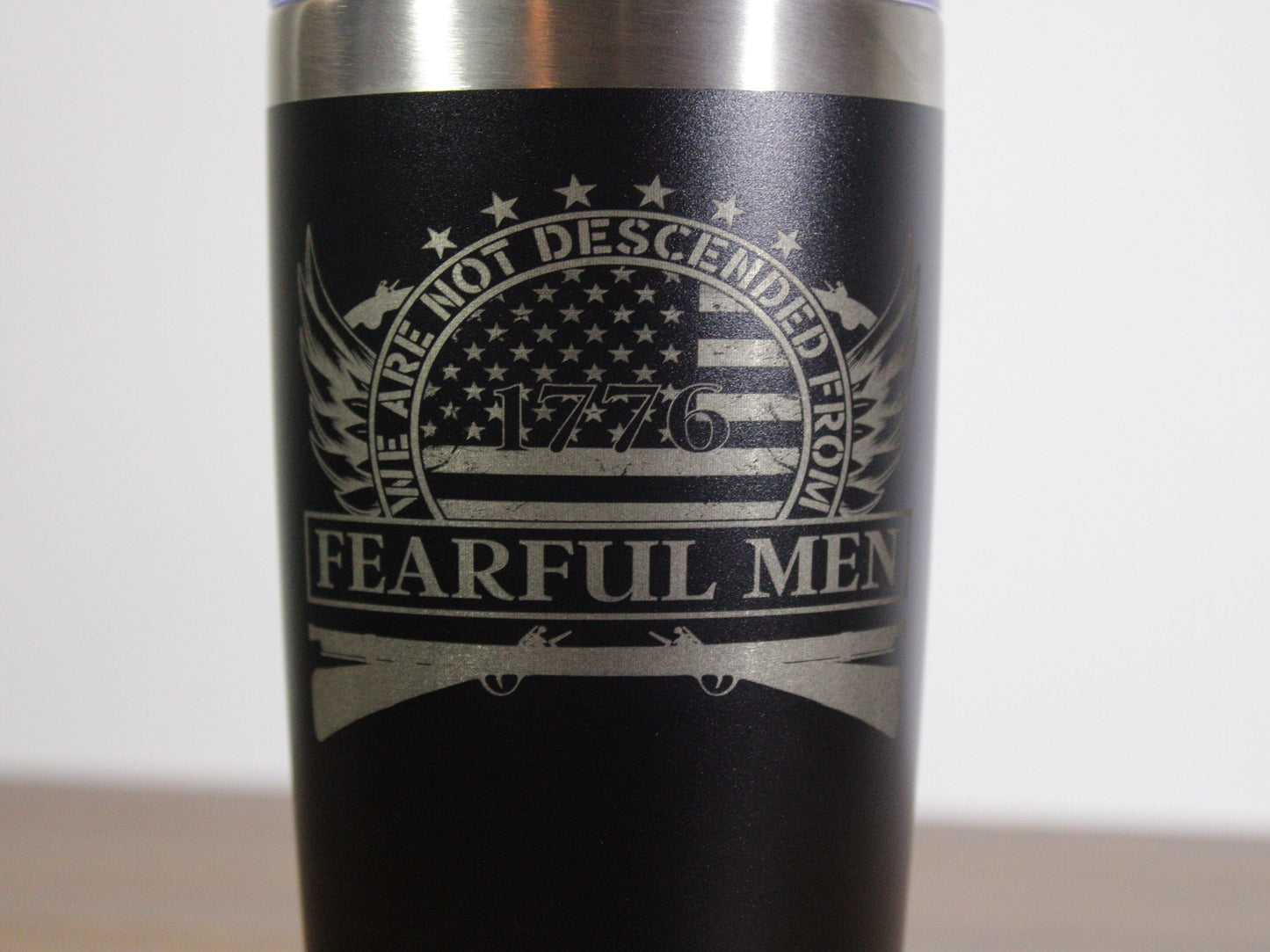 20 oz tumbler